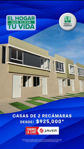Casa Y Deptos De 2 A 3 Recámaras, Portón Seguridad, Etc.