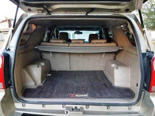 Imagen 10 de 12 de Toyota 4runner Limited 2008 V6 4x4 Automático