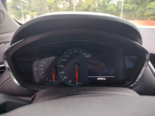 Chevrolet Tracker 1.4 16V TURBO FLEX LTZ AUTOMÁTICO
