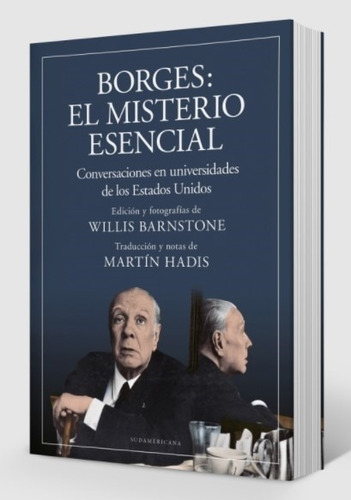 Borges: El Misterio Esencial