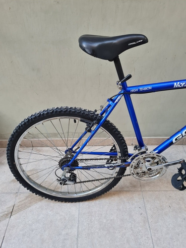 Imagen 6 de 6 de Bicicleta Goliat Montañera