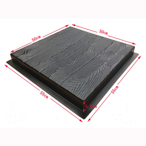 Molde De Pavimentación De Plástico Molde Para Hacer Molde