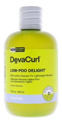 Limpiador Lowpool Delight Np De Devacul, Unisex, 12 Onzas