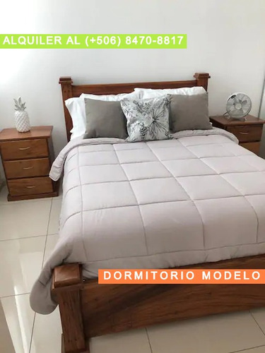 Imagen 4 de 14 de Aproveche! Apt 1 Hab, Parqueo, Exc Condominio Full Amueblado