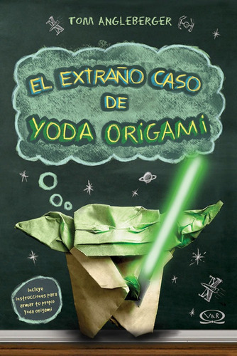 El Extraño Caso De Yoda Origam