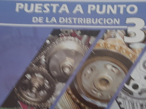 Manual Puesta A Punto De La Distribución 3