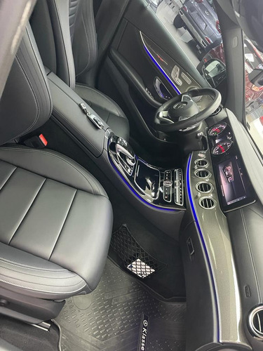 Imagen 12 de 16 de Mercedes Benz E 400 4 Matic Unica Mano, 6.410 Kms