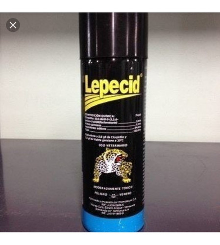 Lepecid Spray