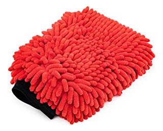 The Rag Company - Limpiador De Microfibra De Chenilla De Pri
