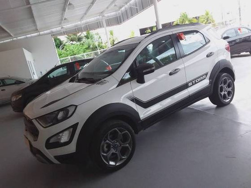 Imagem 4 de 10 de Ford Ecosport 2.0 Direct Flex Storm 4wd Automático
