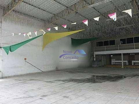 Imagem 5 de 11 de Galpão Para Alugar, 520 M² Por R$ 25.000,00/mês - Vila Ivone - São Paulo/sp - Ga0176
