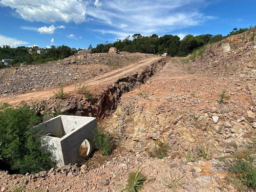 Imagem 5 de 11 de Terreno À Venda, 327 M² Por R$ 105.000,00 - Nossa Senhora Das Graças - Caxias Do Sul/rs - Te0244