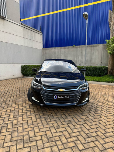 Chevrolet Onix 1.0 Premier I Turbo Aut. 5p