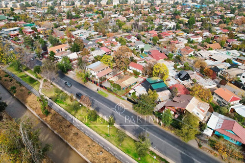 Terreno En Tobalaba, Comuna De La Reina