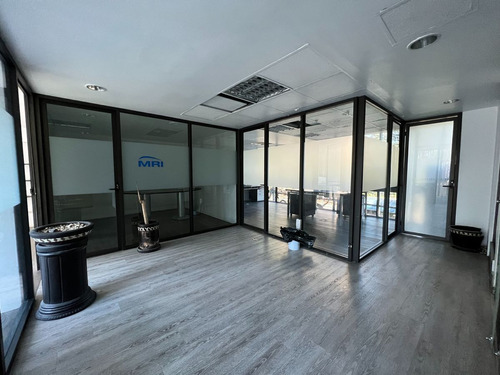 Oficina Polanco Renta 70 M2 4 Privaditos Miguel Hidalgo