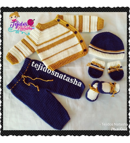 Imagen 2 de 8 de Conjunto Clínica Niño R.n Y 0-3 Meses