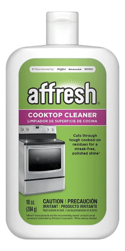 Affresh Limpiador De Estufa