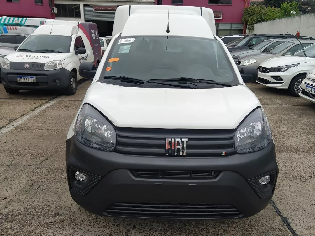 Fiat Fiorino 1.4 Fire Evo 87cv