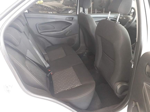 Ford Ka 1.0 TI-VCT FLEX SE MANUAL
