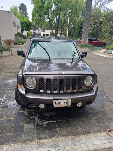 Jeep Patriot 2.4 Litude 4x2 At
