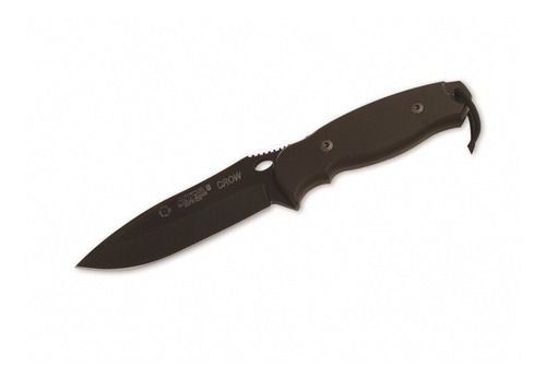 Aitor 16129 Cuchillo Crow Negro