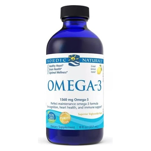 Omega 3 Liquid 1560 Mg 