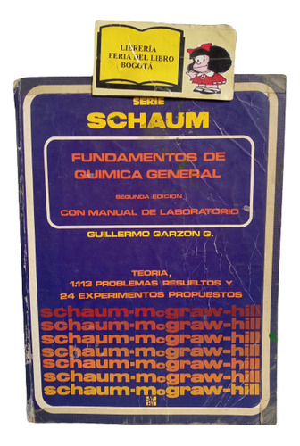 Fundamentos De Quimica General - Schaum - 1986 - Laboratorio