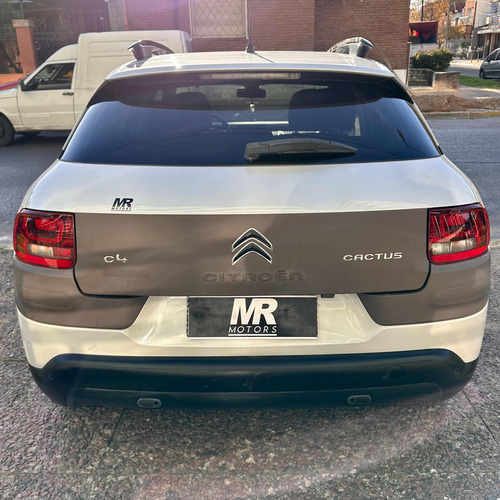 Citroën C4 Cactus 1.2 Puretech 110 At6 S&s Shine