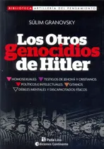 Comprar Otros Genocidios De Hitler, Los - Sulim Granovsky