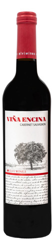 Vino Tinto Cabernet Sauvignon Elvi Wines Viña Encina España
