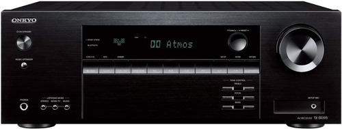 Onkyo Tx-sr393 Receptor A/v De 5.2 Canales