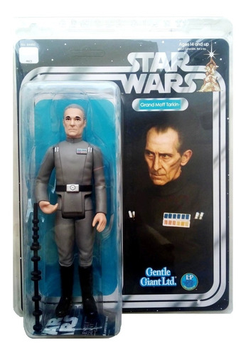 Grand Moff Tarkin Jumbo Vintage Star Wars Retro Gentle Giant