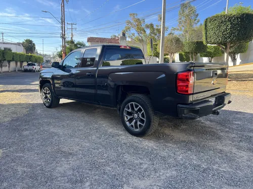 Chevrolet Silverado 5.4 2500 Cab Ext Ls V8 4x2 At