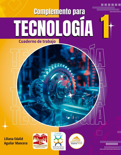 Complemento Para Tecnología 1 - Cuaderno De Trabajo