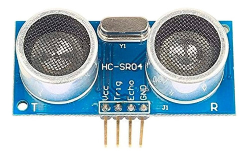 Hc-sr04 Sensor De Ultrasonido Ultrasónico Para Robótica Pic