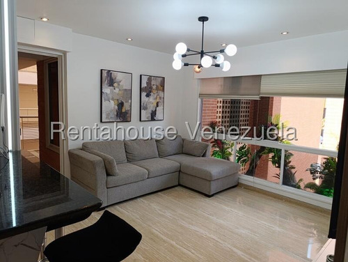 Apartamento En Venta En Campo Alegre Chacao Caracas Pisos De Marmol Angela Tochon