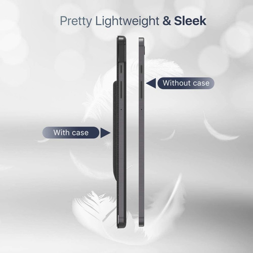 Funda Cover Para Galaxy Tab S6 Lite P610 2020 Protector