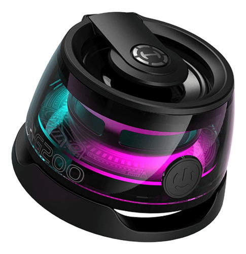 Edifier G200 Parlante Portatil bluetooth magnético color negro