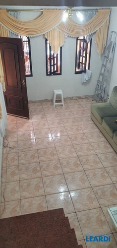 Imagem 1 de 15 de Sobrado - Vila Granada - Sp - 644181
