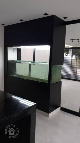 Imagem 17 de 23 de Sobrado Com 4 Dormitórios À Venda, 405 M² Por R$ 2.440.000,00 - Condomínio Residencial Giverny - Sorocaba/sp - So0065