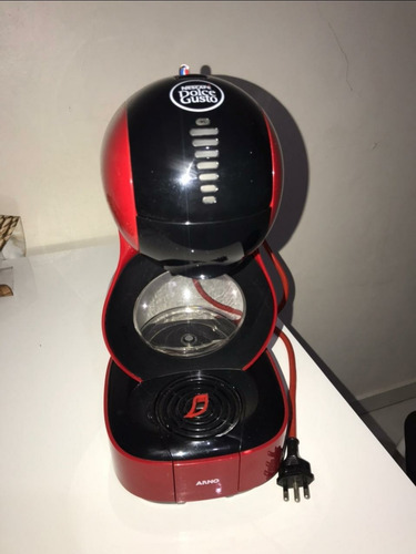 Imagem 1 de 5 de Cafeteira Nescafé Moulinex Dolce Gusto Lumio Automática