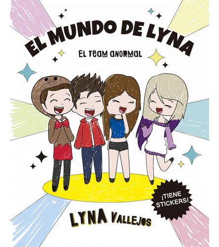 Libro El Mundo De Lyna