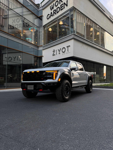 Ford Lobo Raptor 5.2 V8 R 4Wd At