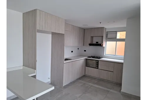 Apartaestudio En Venta Para Estrenar En Zuñiga, Envigado