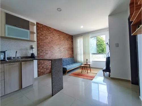 Vendo Apartaestudio En El Poblado