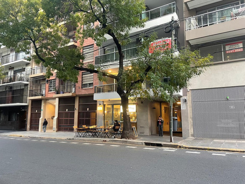 Esplendido Monoambiente Divisible Ubicado En La Zona De Nuñez.- En Venta!