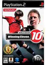 Comprar Videojuego Wining Eleven 10 Ps2 - C\u002F Caja Repro