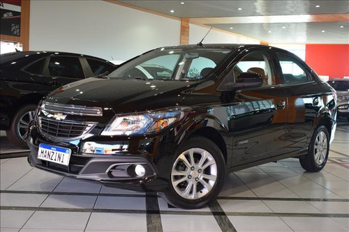 Chevrolet Prisma 1.4 Mpfi Ltz Flex Automático