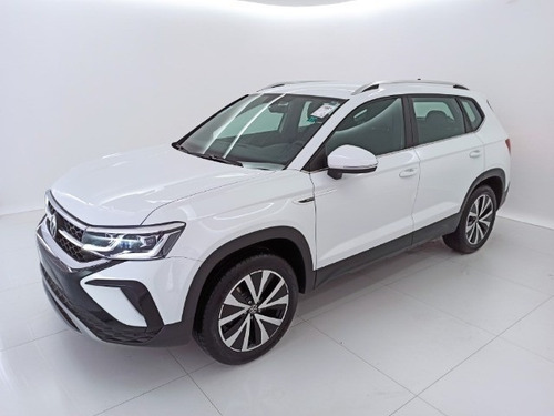 Imagem 3 de 8 de Volkswagen Taos Highline 1.4 Tsi (aut) (flex)