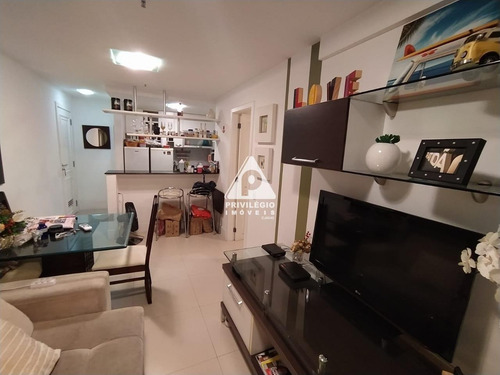 Imagem 4 de 20 de Flat À Venda, 1 Quarto, 1 Suíte, 1 Vaga, Copacabana - Rio De Janeiro/rj - 33631
